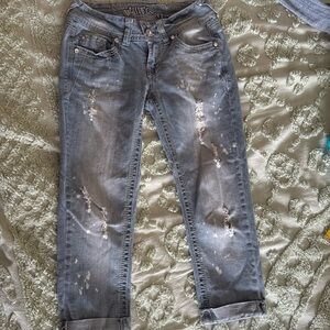 Wallflower Capris size 3 (M5)